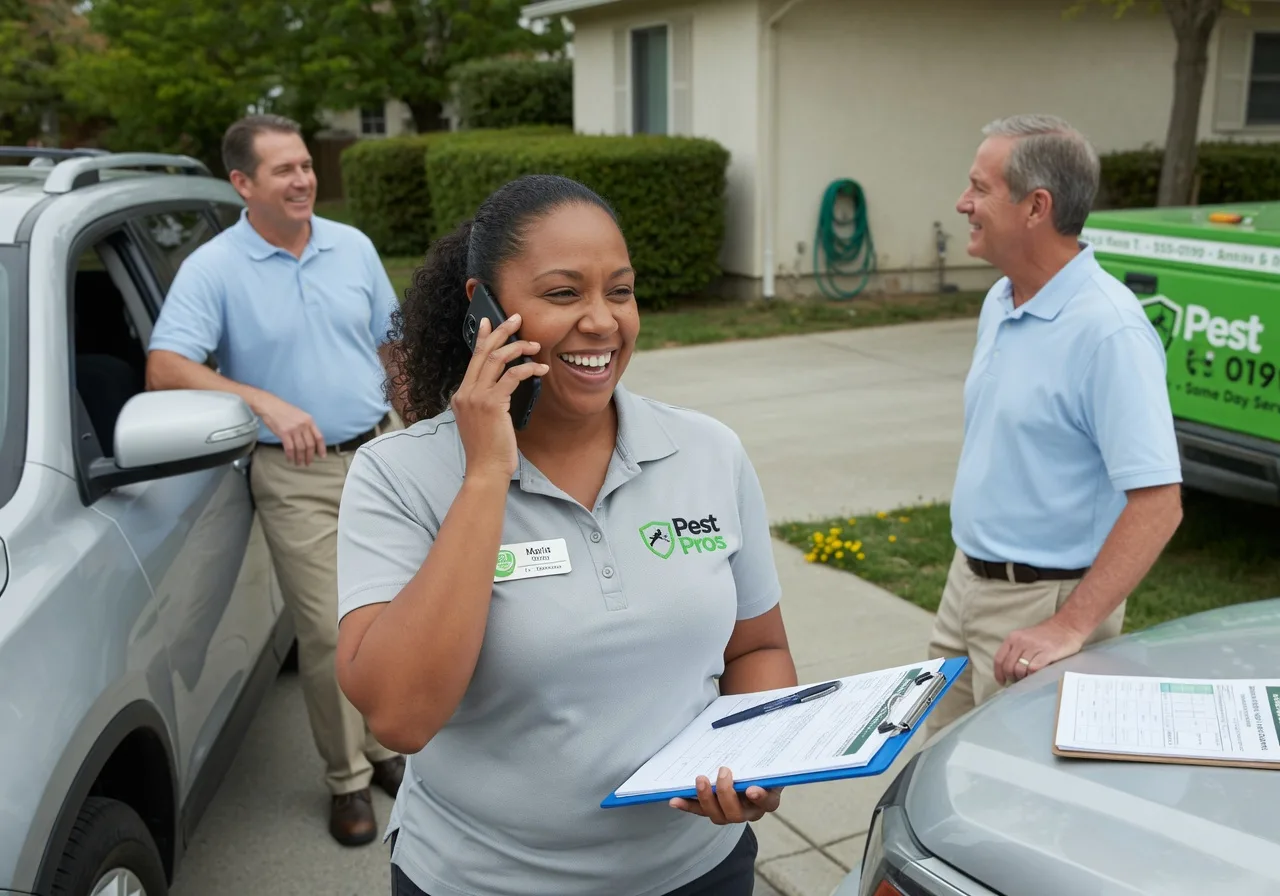Pest Control Waring, TX FAQs